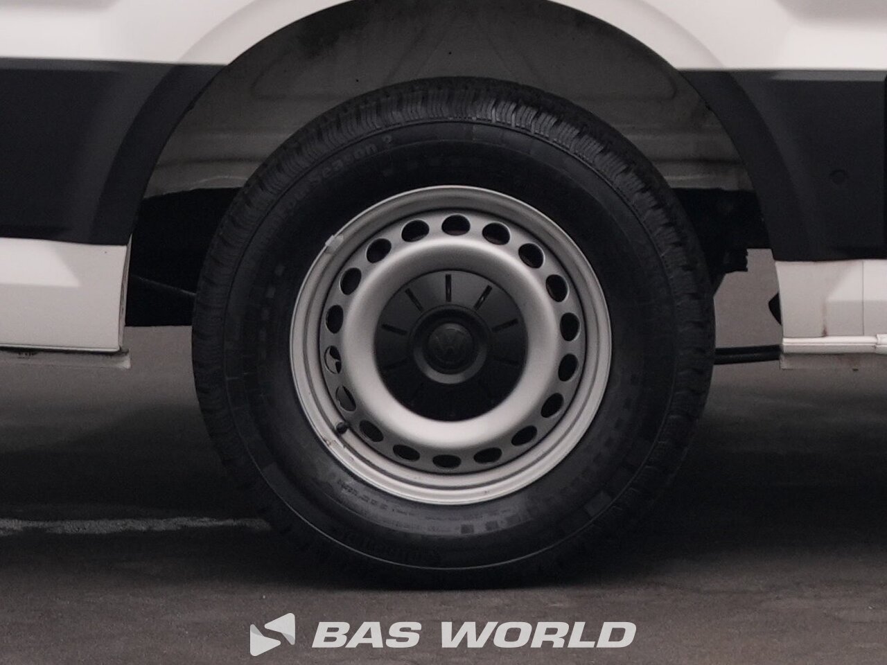 Other : Volkswagen Crafter 177pk Furgone chiuso