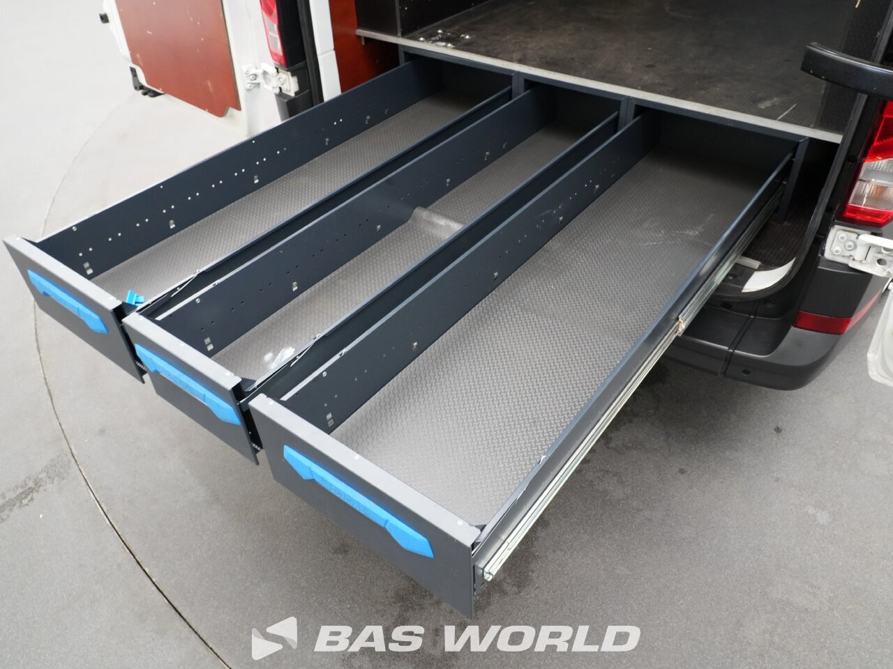 Other : Volkswagen Crafter 177pk Furgone chiuso