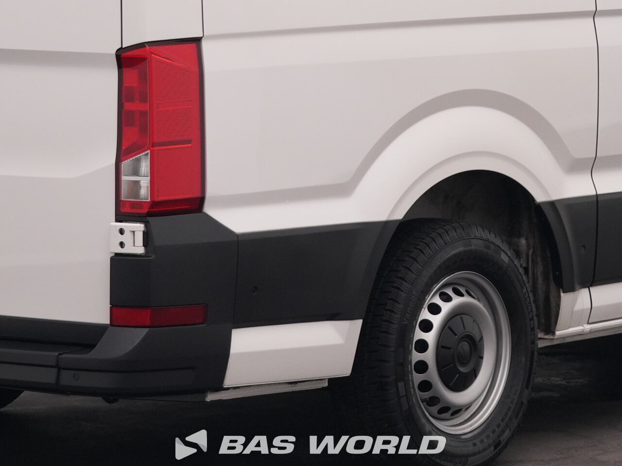 Other : Volkswagen Crafter 177pk Furgone chiuso