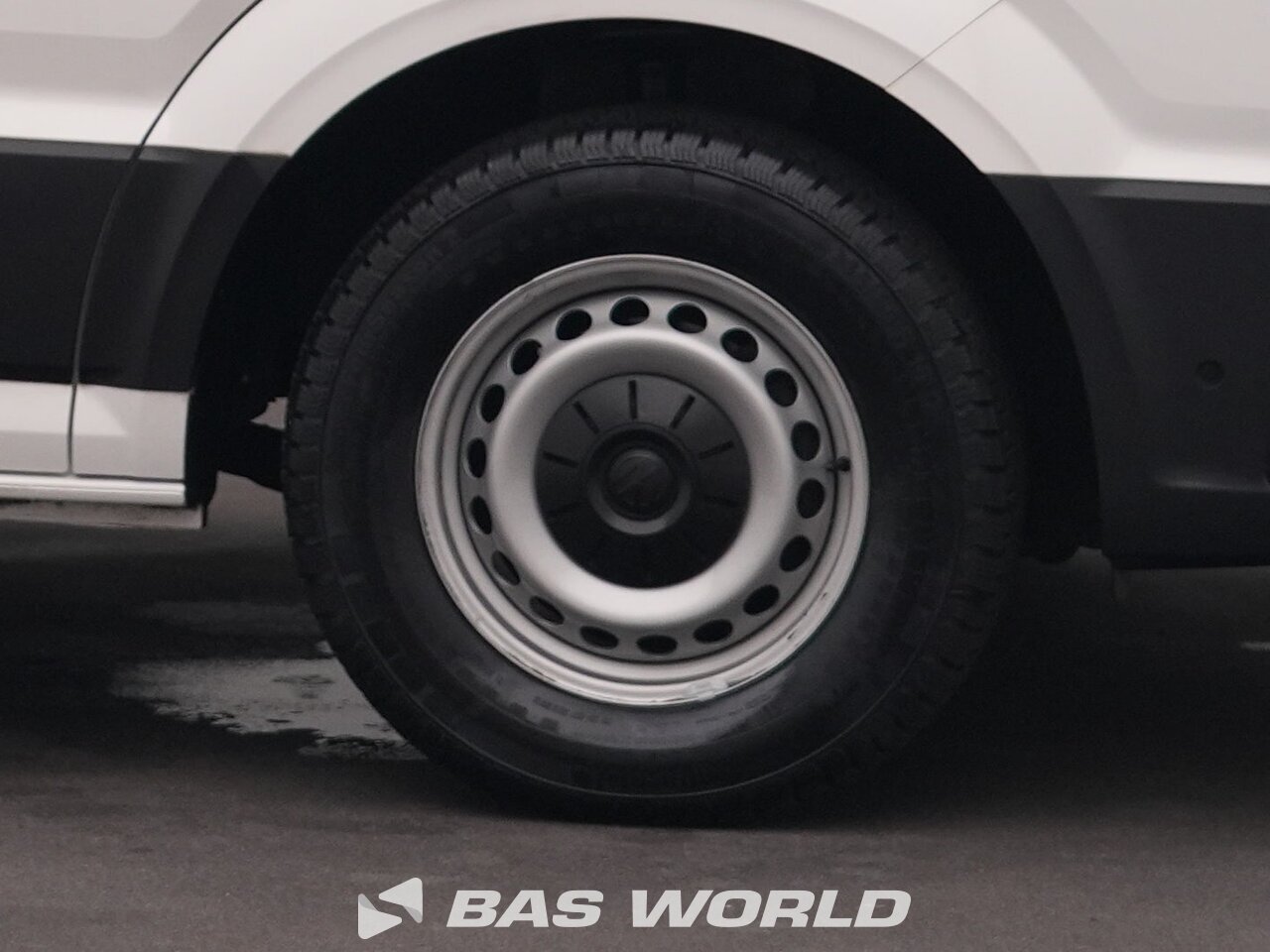 Other : Volkswagen Crafter 177pk Furgone chiuso