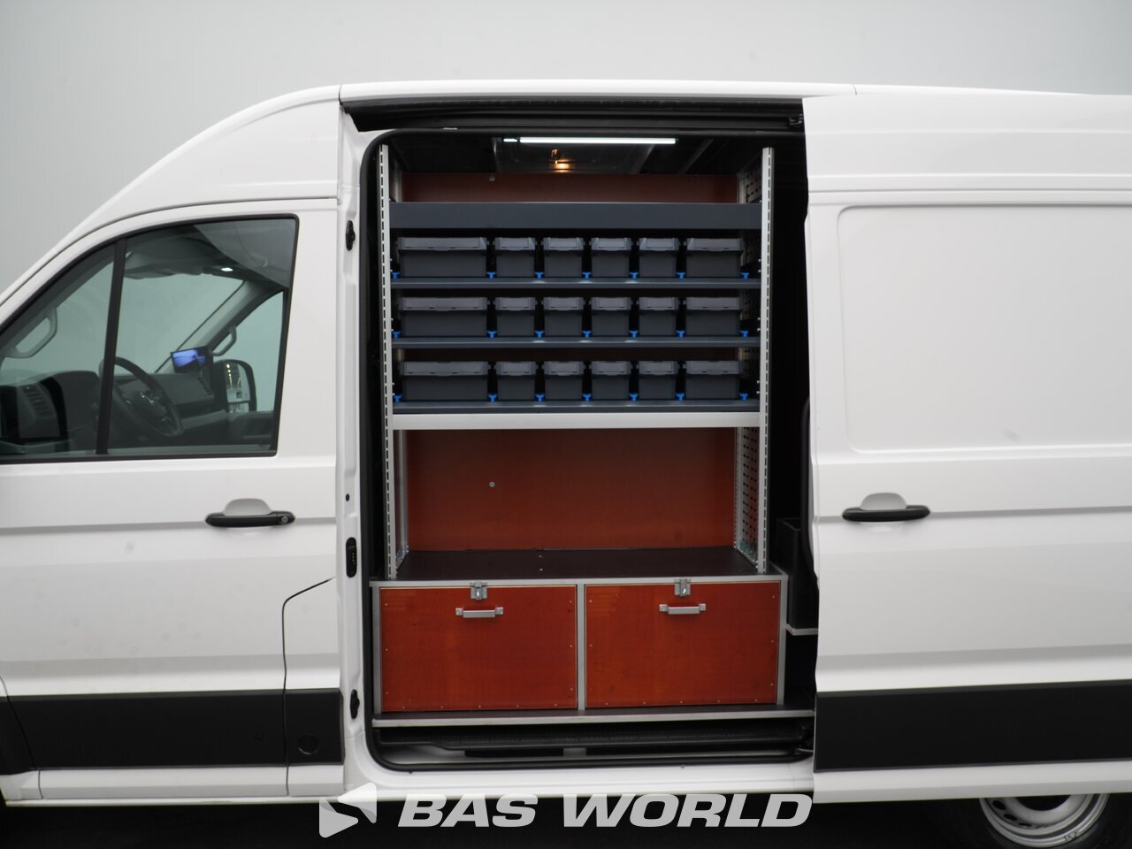 Other : Volkswagen Crafter 177pk Furgone chiuso
