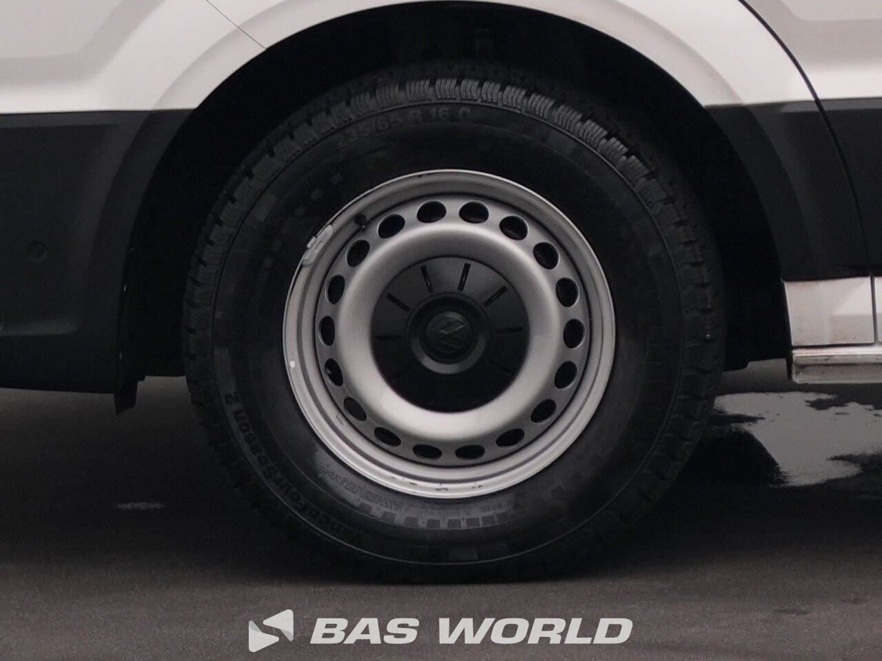 Other : Volkswagen Crafter 177pk Furgone chiuso