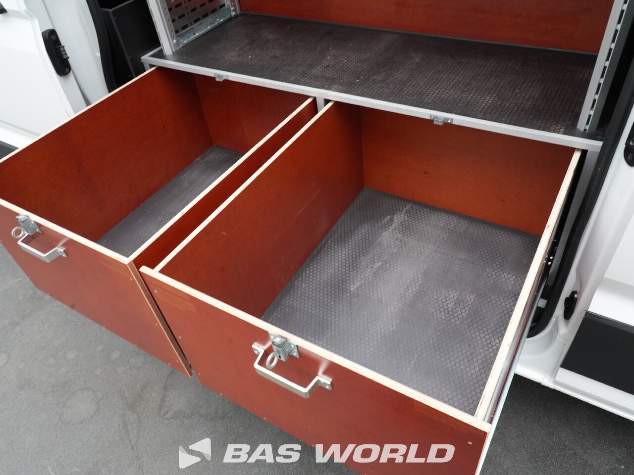 Other : Volkswagen Crafter 177pk Furgone chiuso