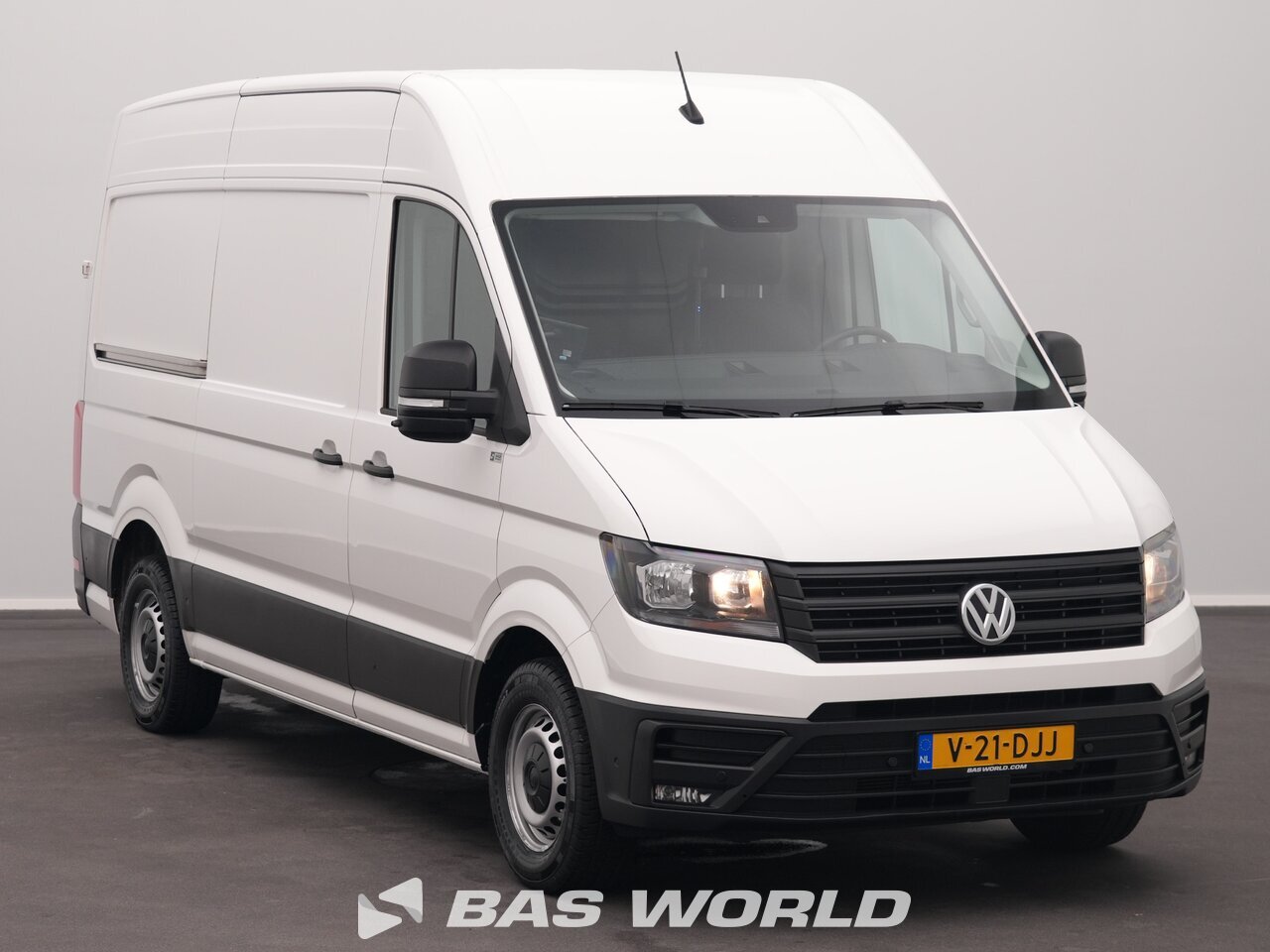 Other : Volkswagen Crafter 177pk Furgone chiuso