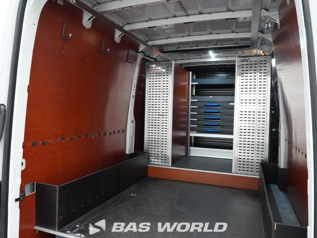Other : Volkswagen Crafter 177pk Furgone chiuso