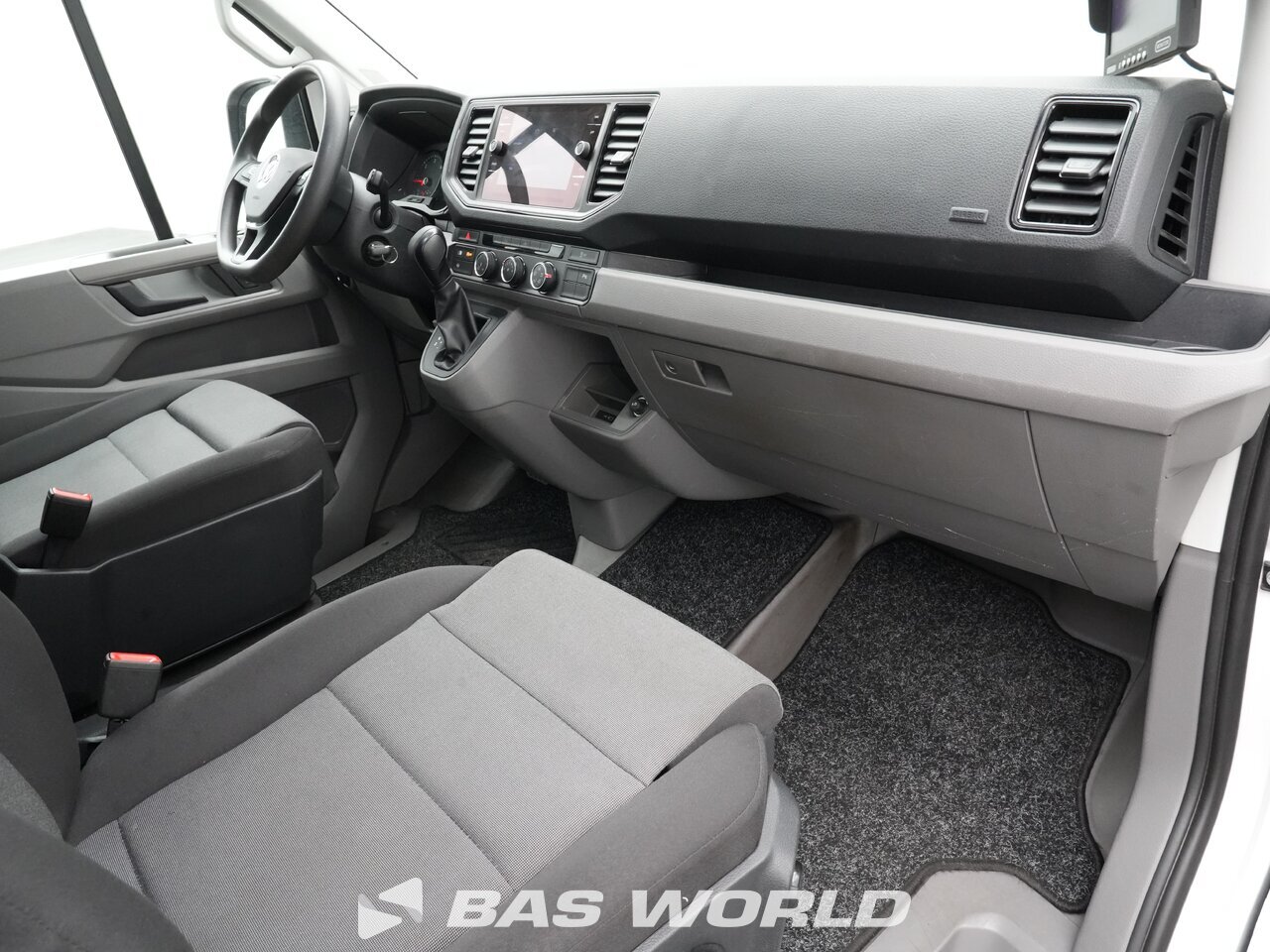 Other : Volkswagen Crafter 177pk Furgone chiuso