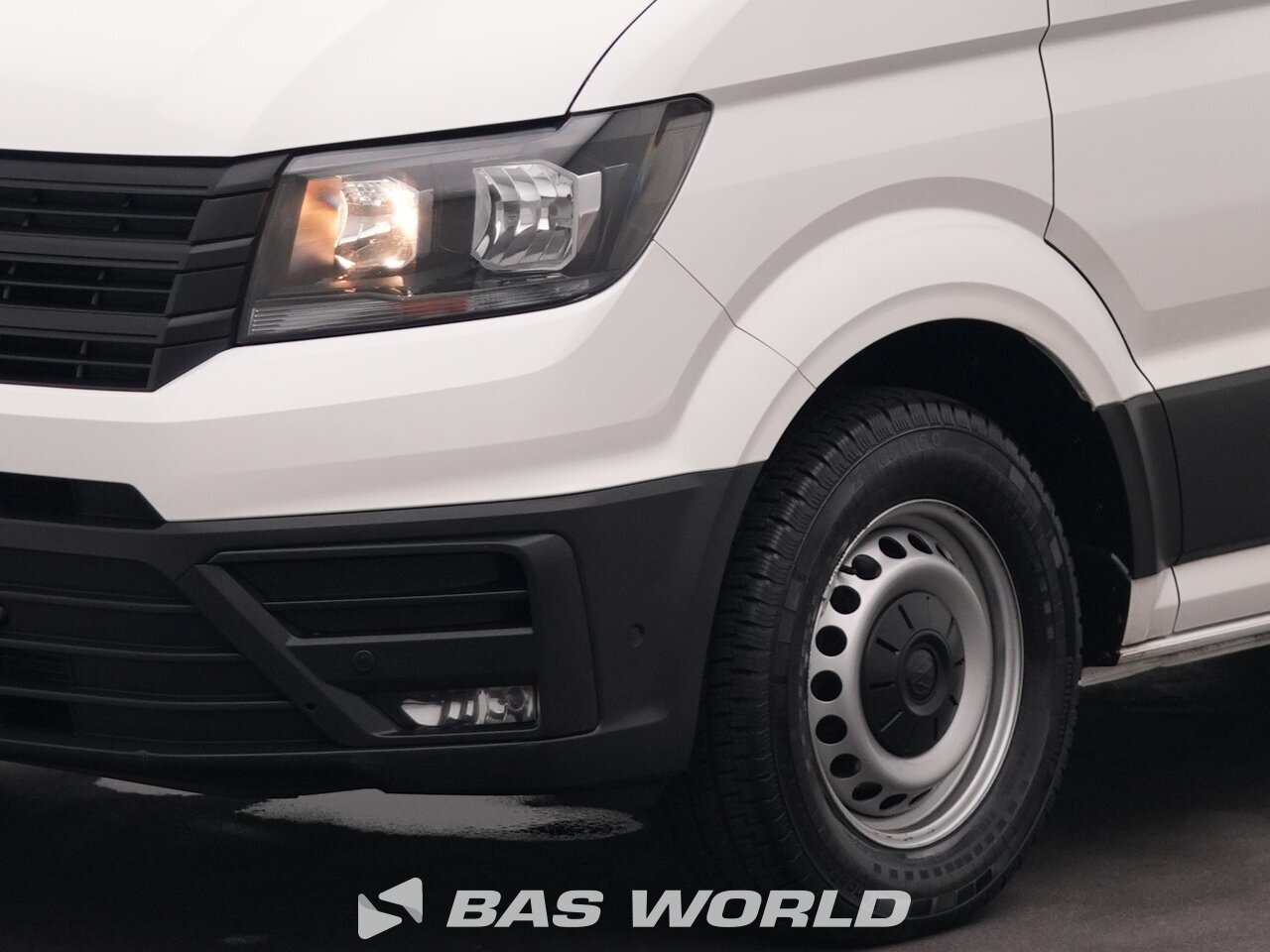 Other : Volkswagen Crafter 177pk Furgone chiuso