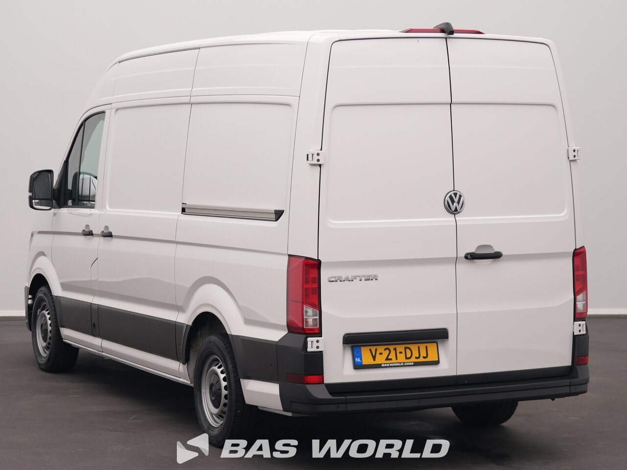 Other : Volkswagen Crafter 177pk Furgone chiuso