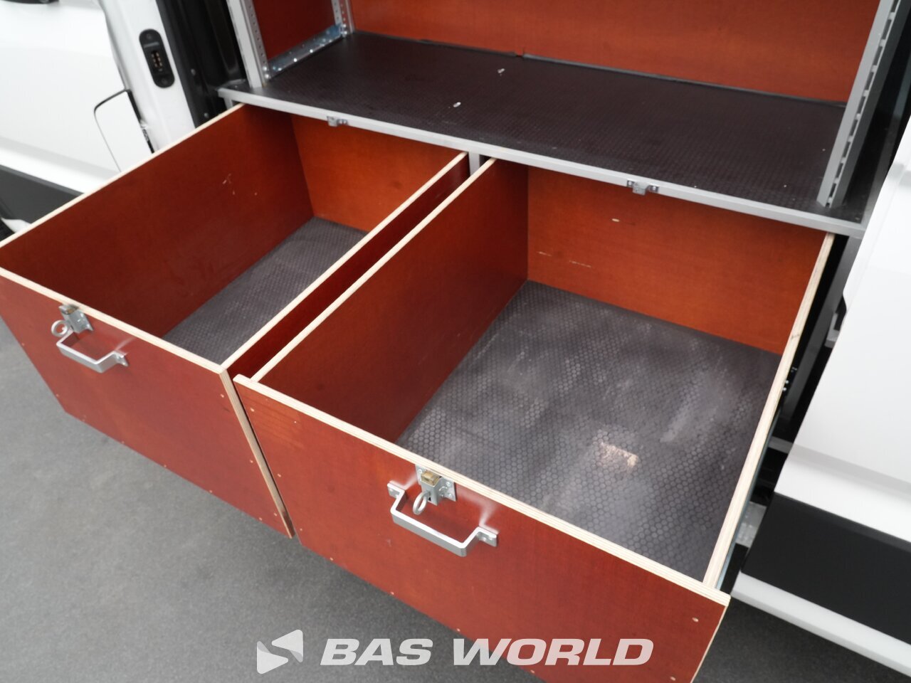 Other : Volkswagen Crafter 177pk Furgone chiuso