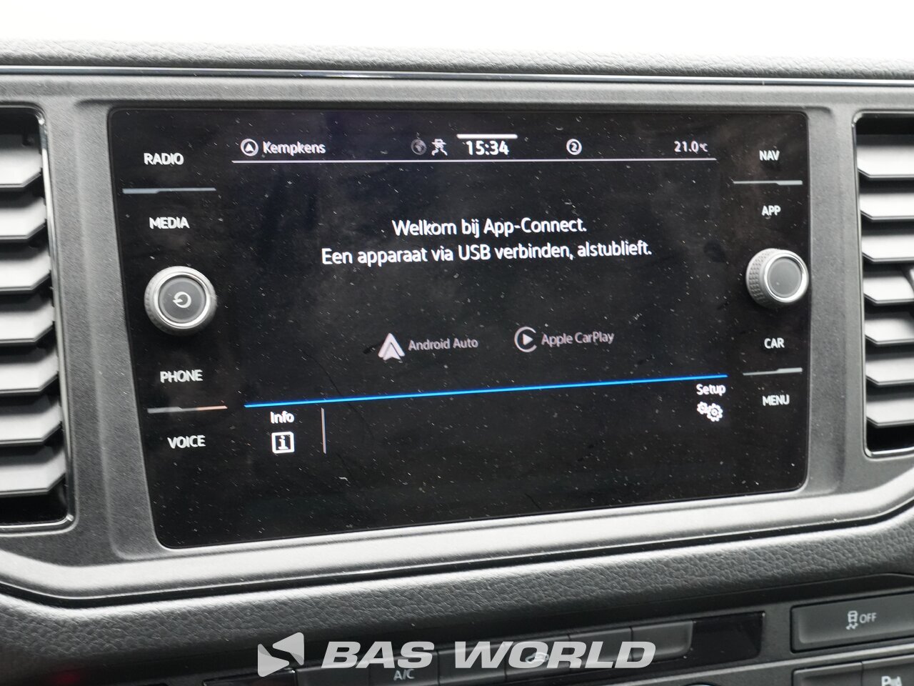 Other : Volkswagen Crafter 177pk Furgone chiuso