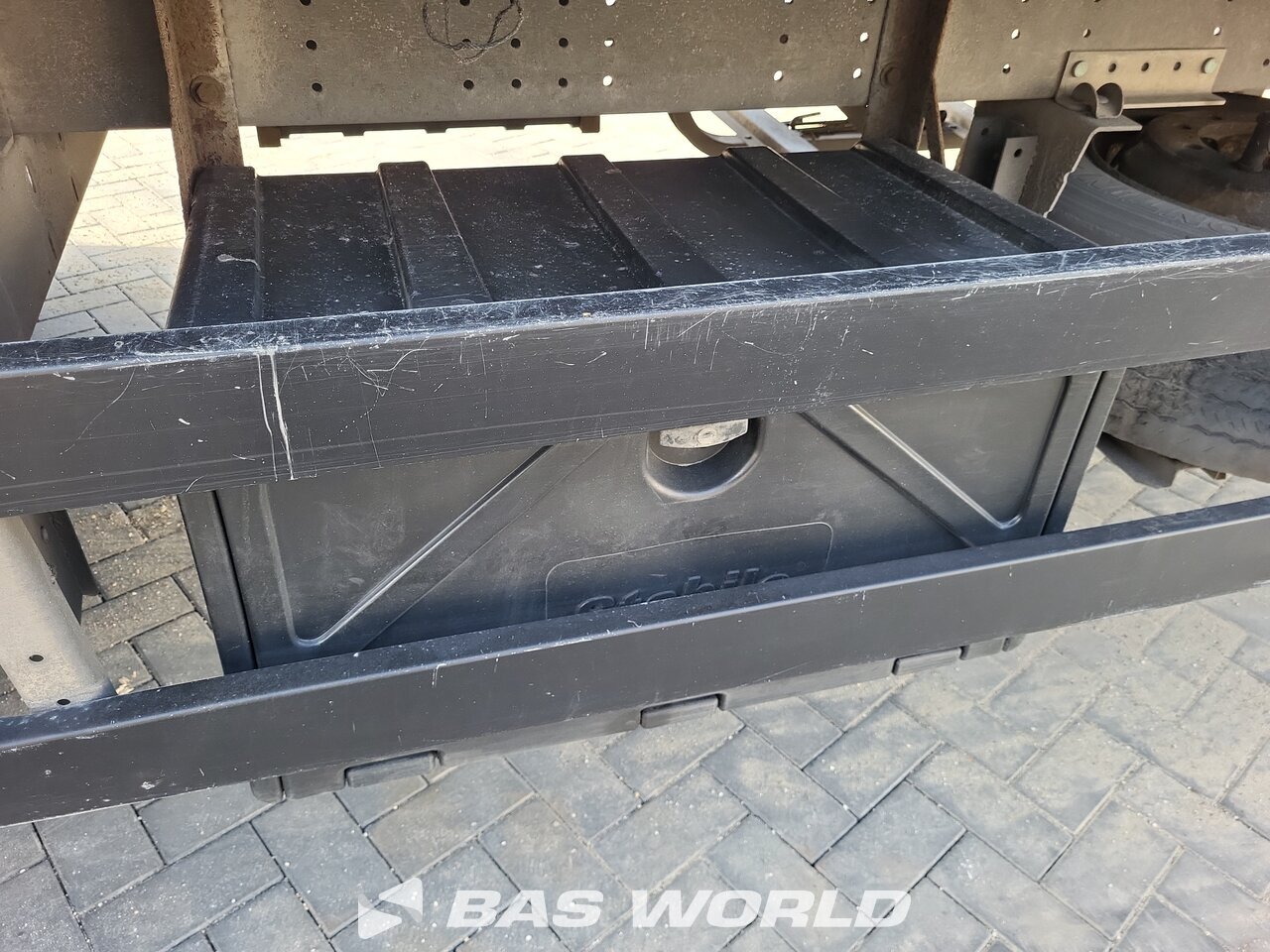 Other : Schmitz Curtainside semi-trailer