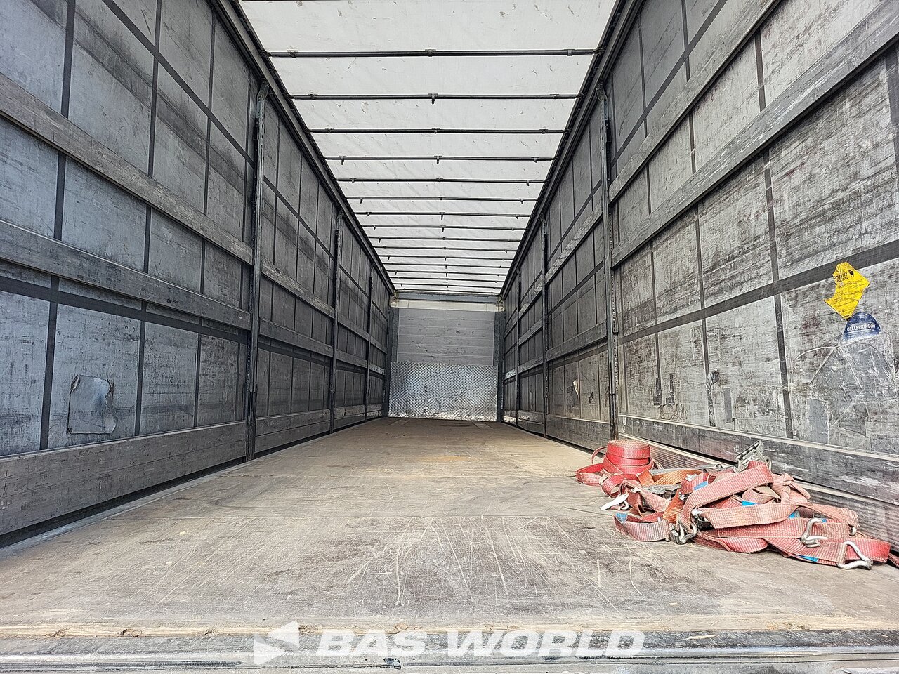 Other : Schmitz Curtainside semi-trailer