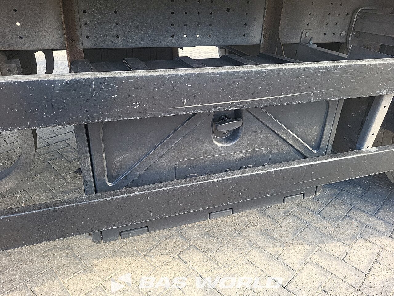 Other : Schmitz Curtainside semi-trailer