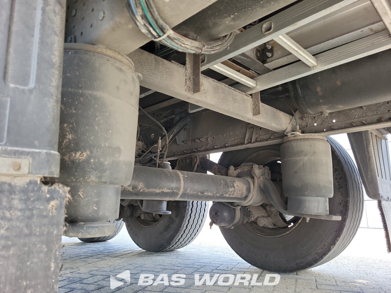 Other : Schmitz Curtainside semi-trailer