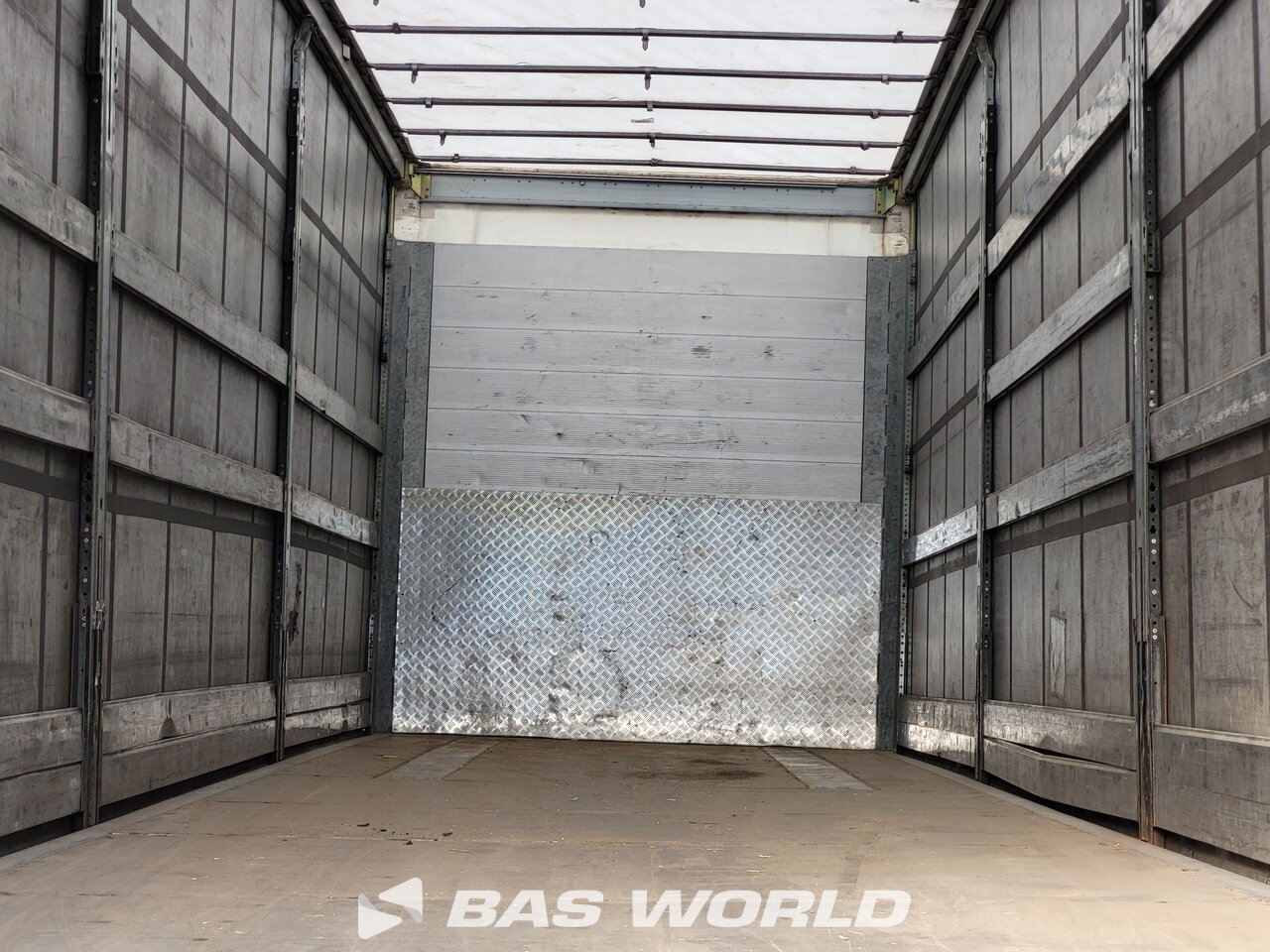 Other : Schmitz Curtainside semi-trailer