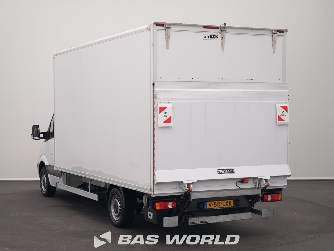 Other : Mercedes Sprinter 311 CDI Stängda lastbilskarosser