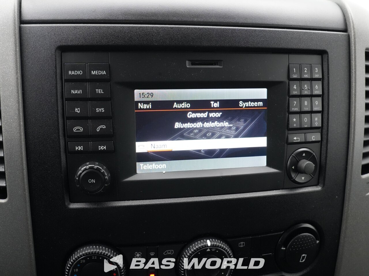 Other : Mercedes Sprinter 311 CDI Stängda lastbilskarosser