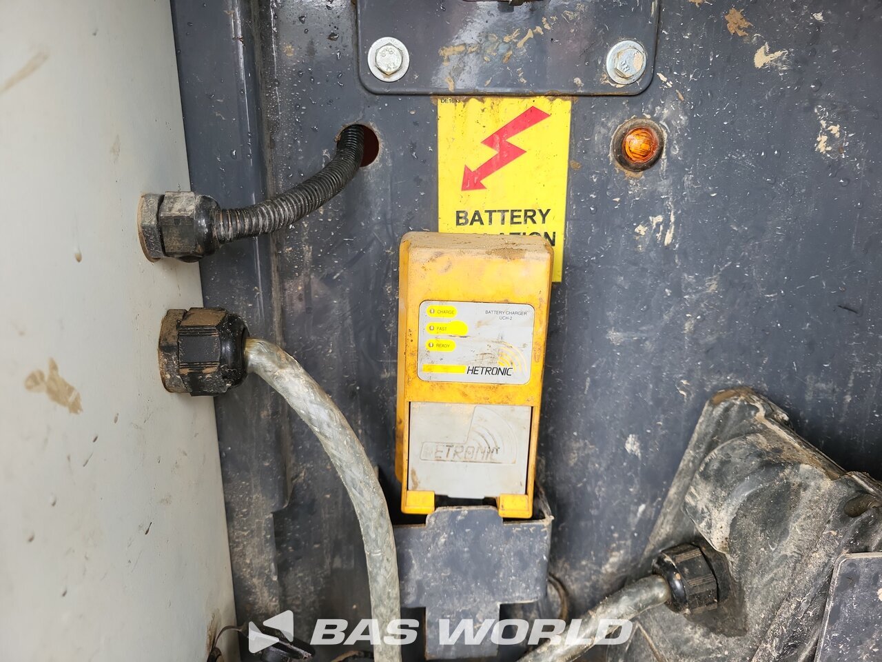 Other : Sandvik QJ241 Murskain