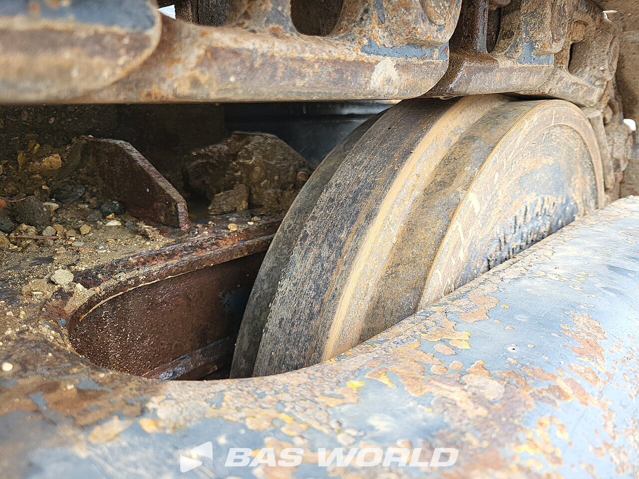 Other : Sandvik QJ241 Murskain