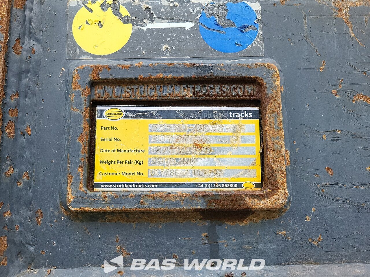 Other : Sandvik QJ241 Murskain