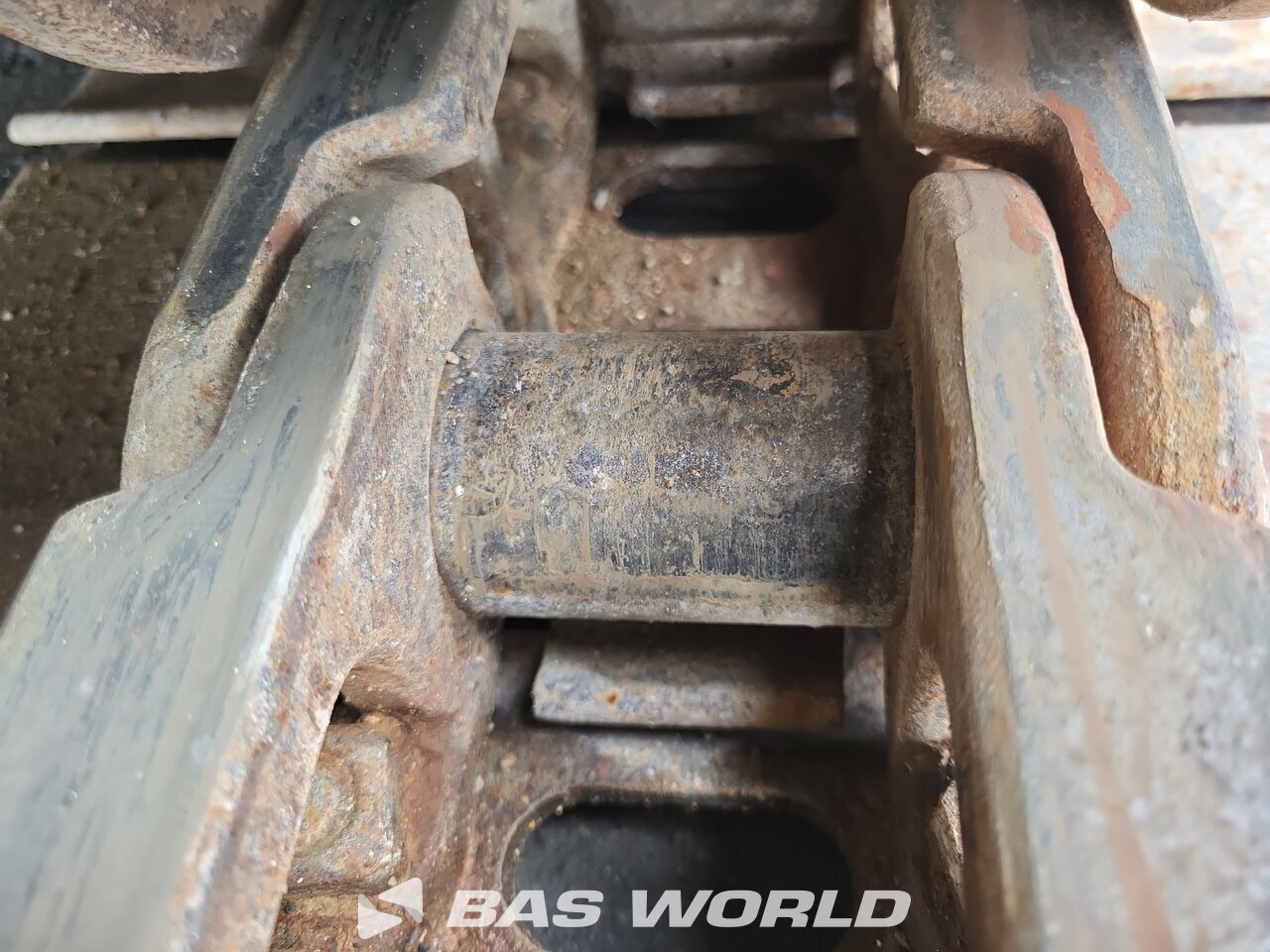 Other : Sandvik QJ241 Murskain