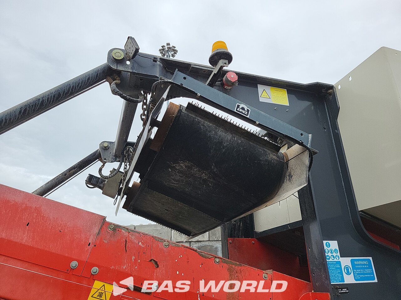 Other : Sandvik QJ241 Murskain
