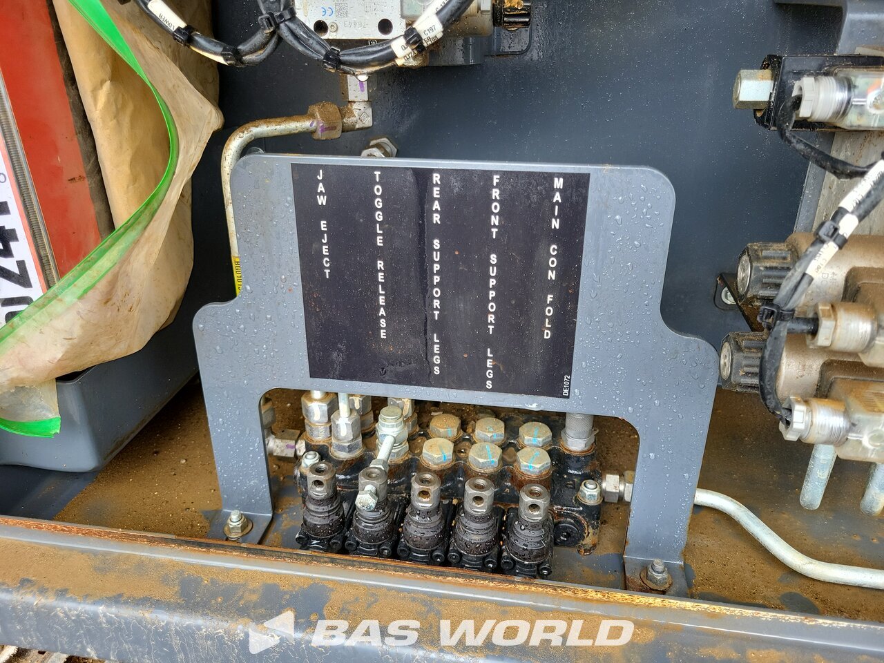 Other : Sandvik QJ241 Murskain