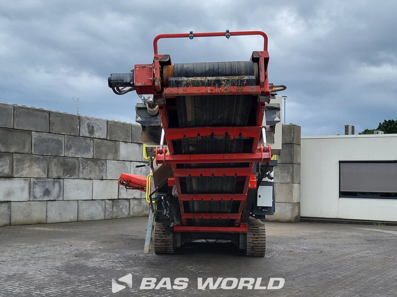 Other : Sandvik QJ241 Murskain