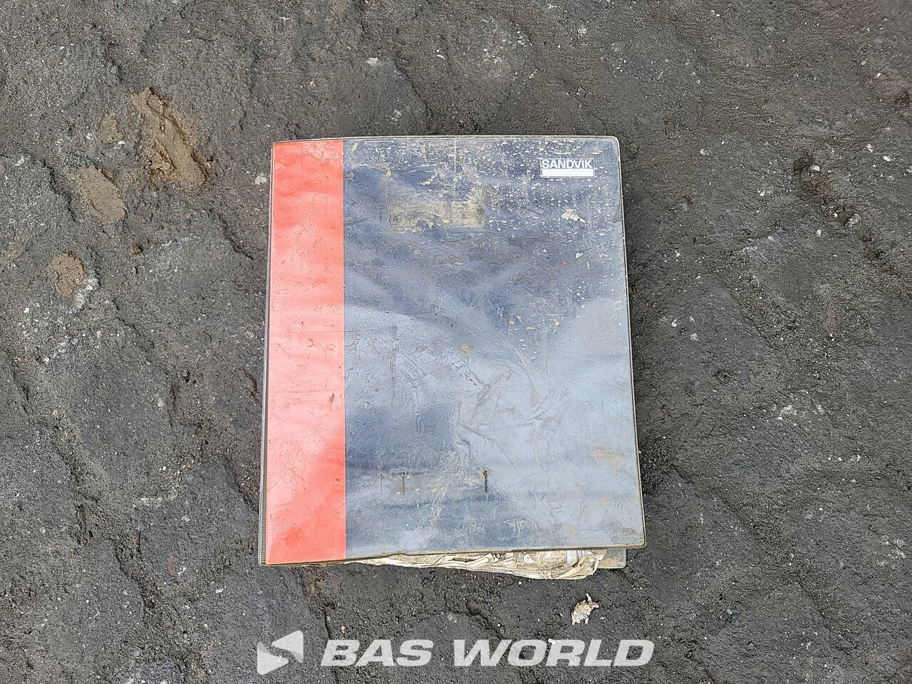 Other : Sandvik QJ241 Murskain