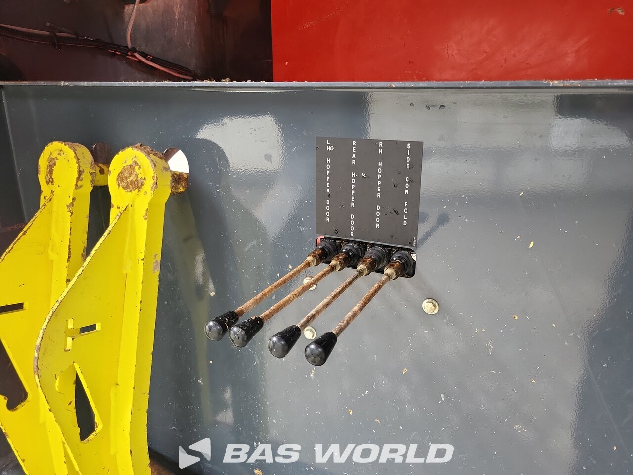 Other : Sandvik QJ241 Murskain