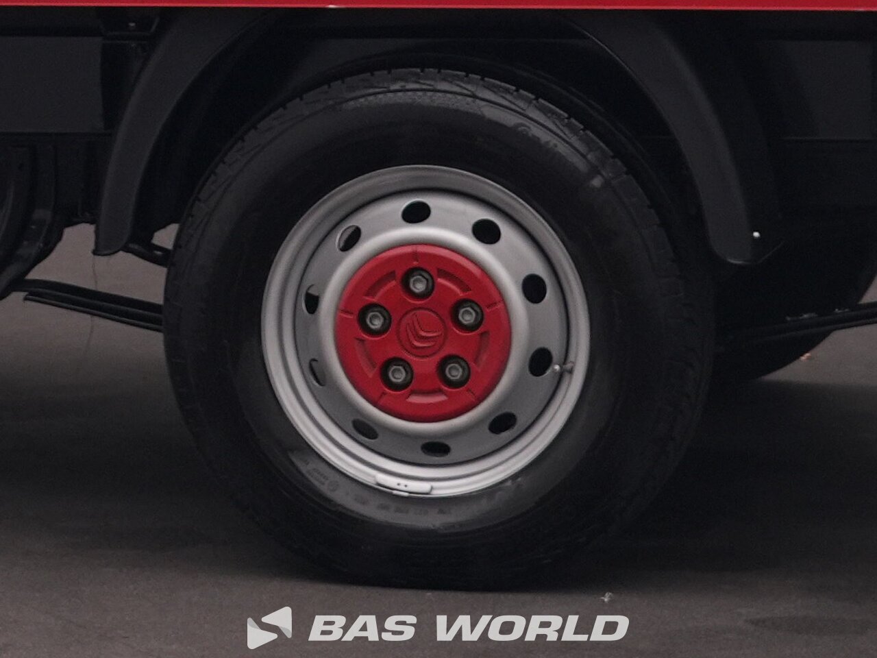 Other : Citroën Jumper 140pk Carrocerías