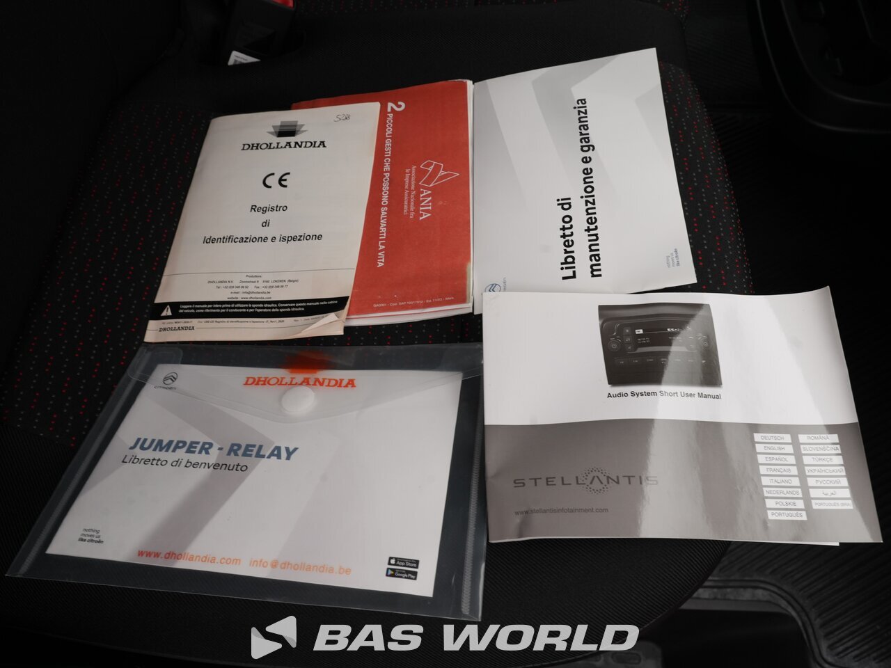 Other : Citroën Jumper 140pk Carrocerías