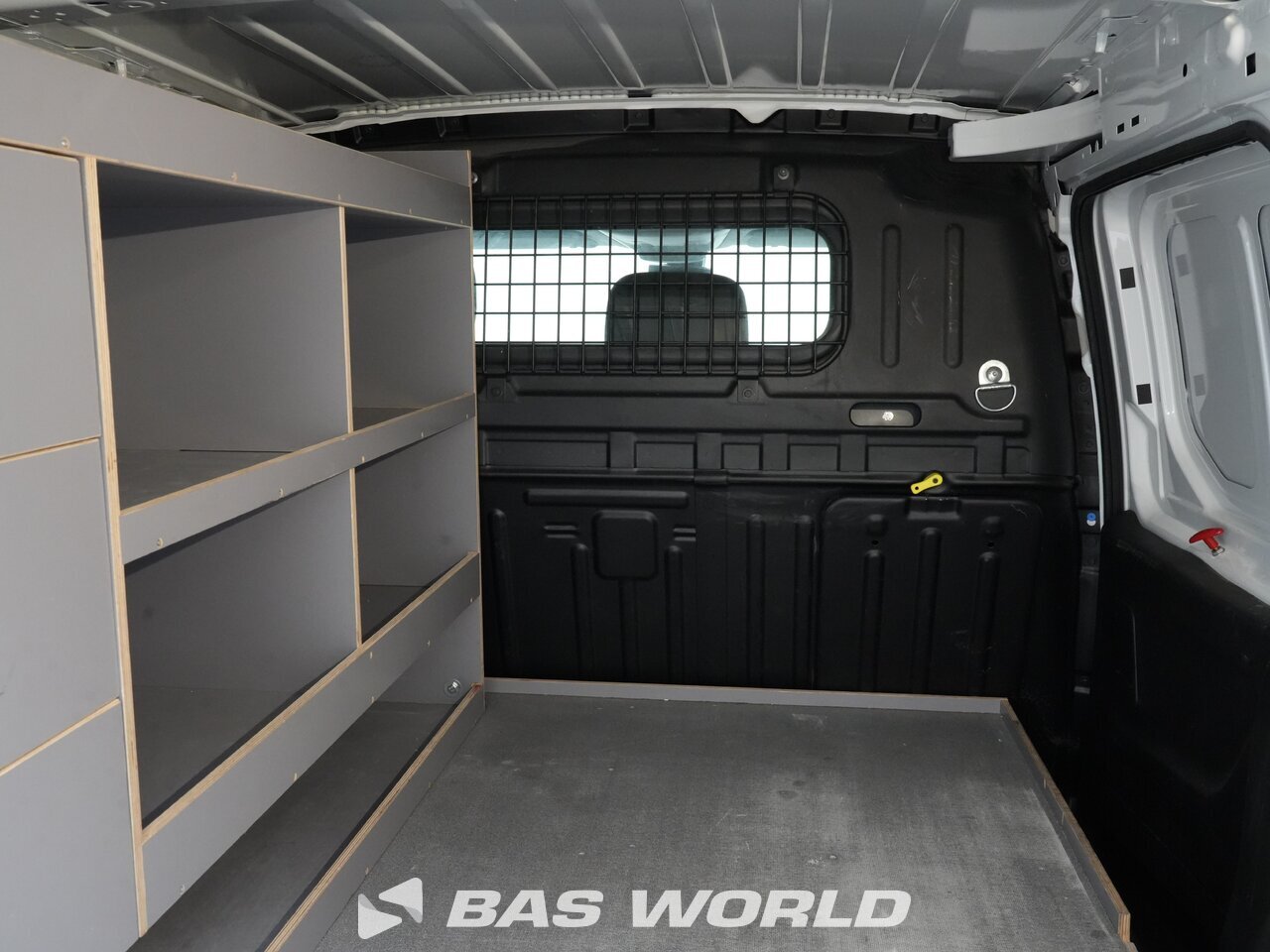 Other : Citroën Berlingo 130pk Kastenwagen
