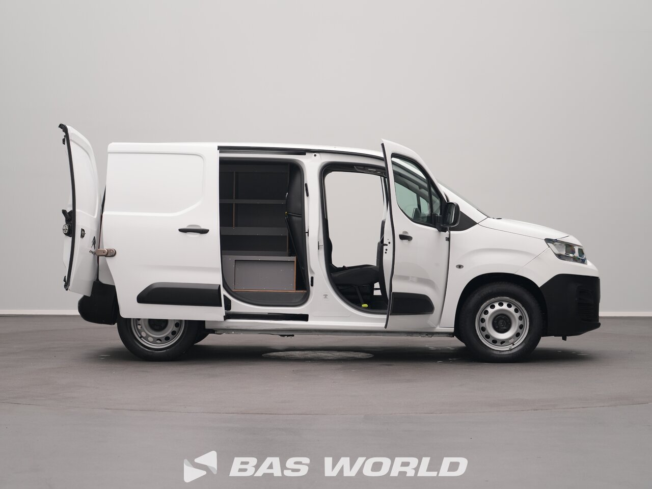 Other : Citroën Berlingo 130pk Kastenwagen