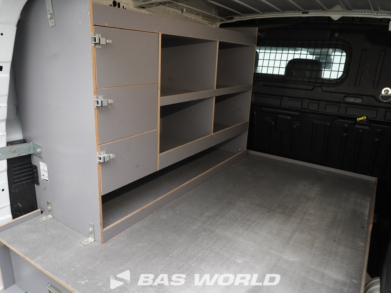 Other : Citroën Berlingo 130pk Kastenwagen
