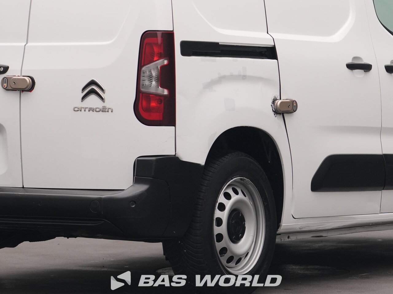 Other : Citroën Berlingo 130pk Kastenwagen