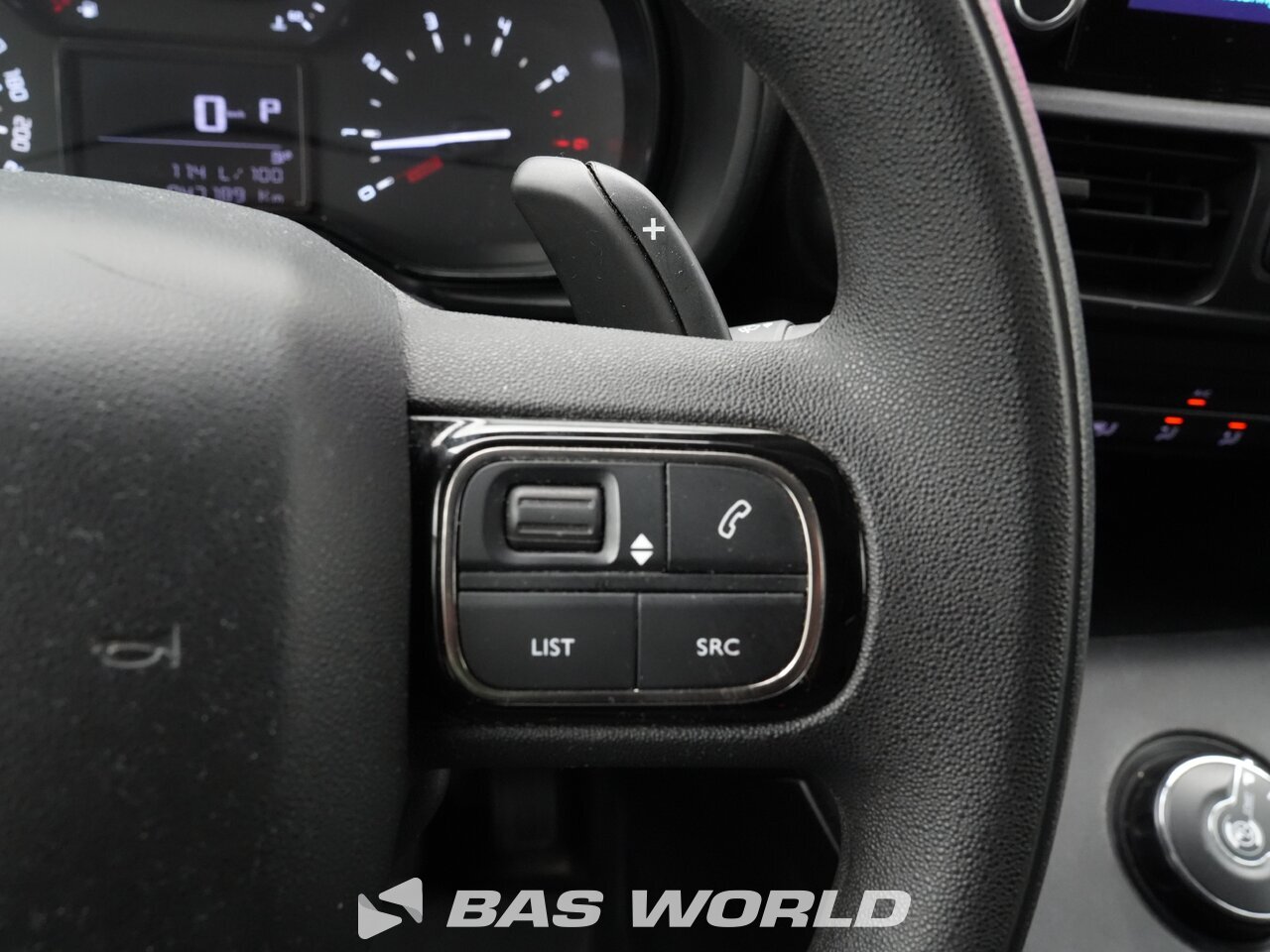 Other : Citroën Berlingo 130pk Kastenwagen