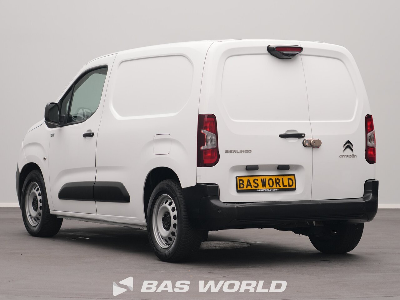 Other : Citroën Berlingo 130pk Kastenwagen