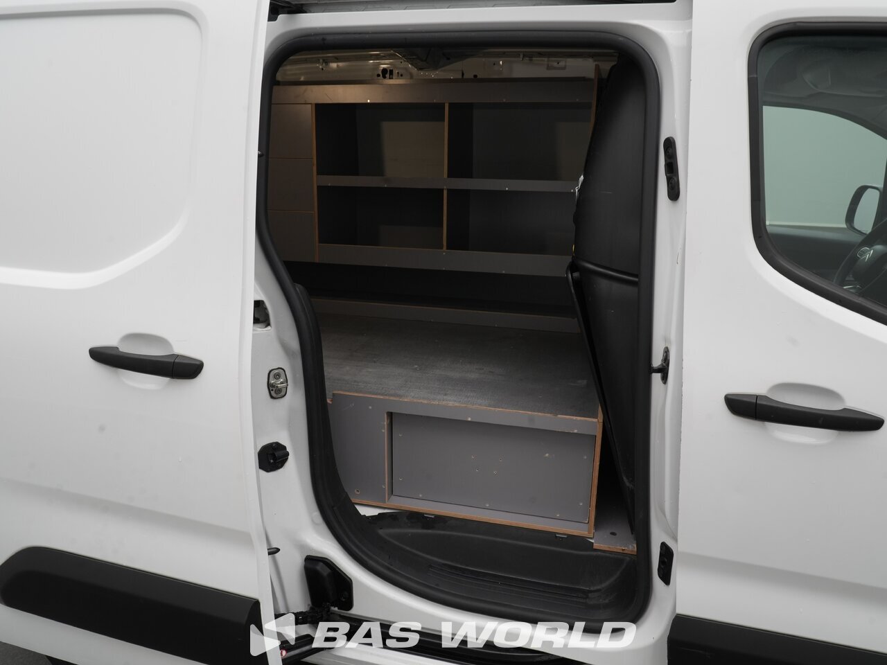 Other : Citroën Berlingo 130pk Kastenwagen