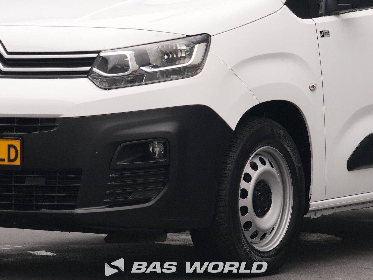 Other : Citroën Berlingo 130pk Kastenwagen