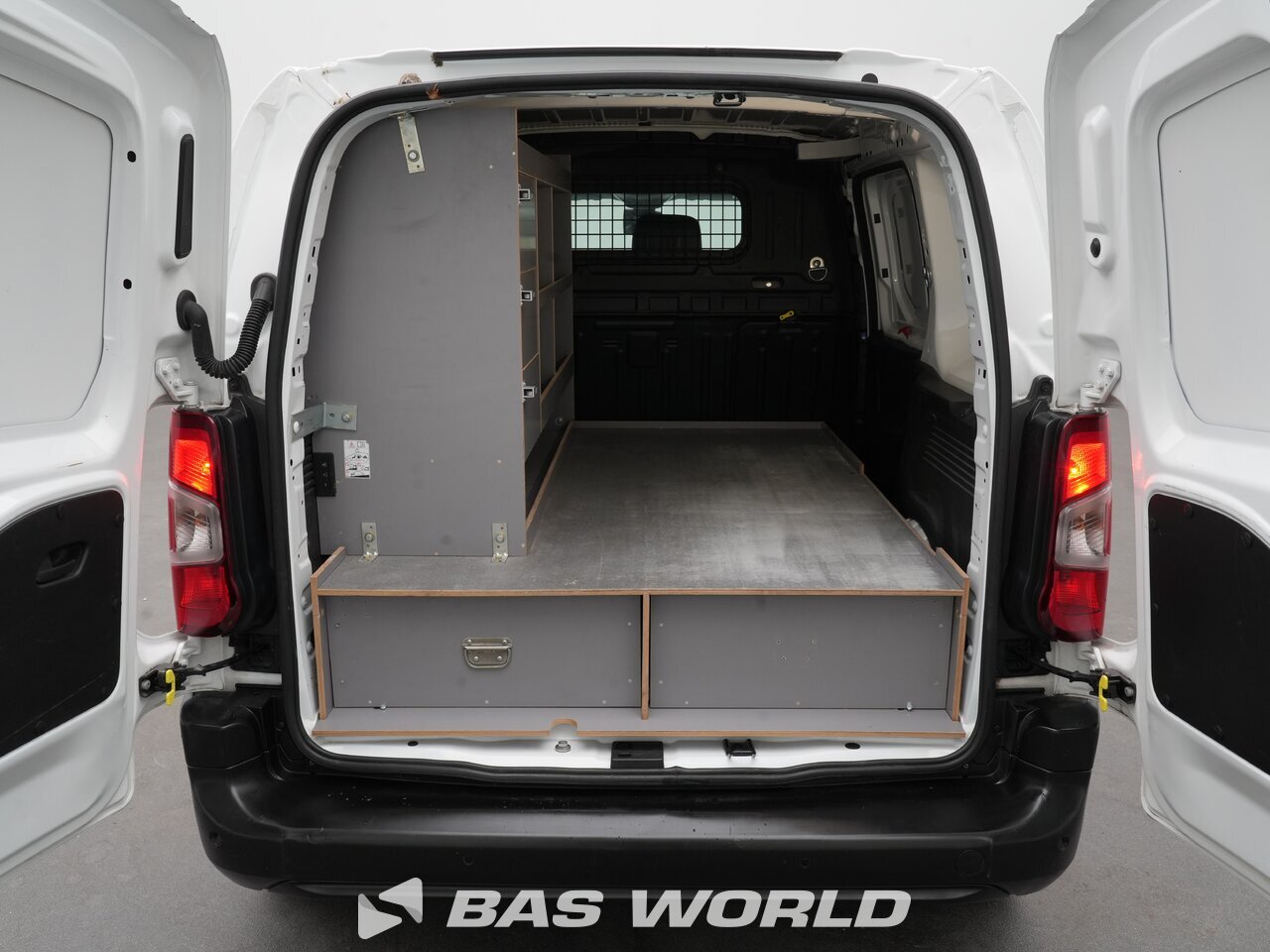 Other : Citroën Berlingo 130pk Kastenwagen
