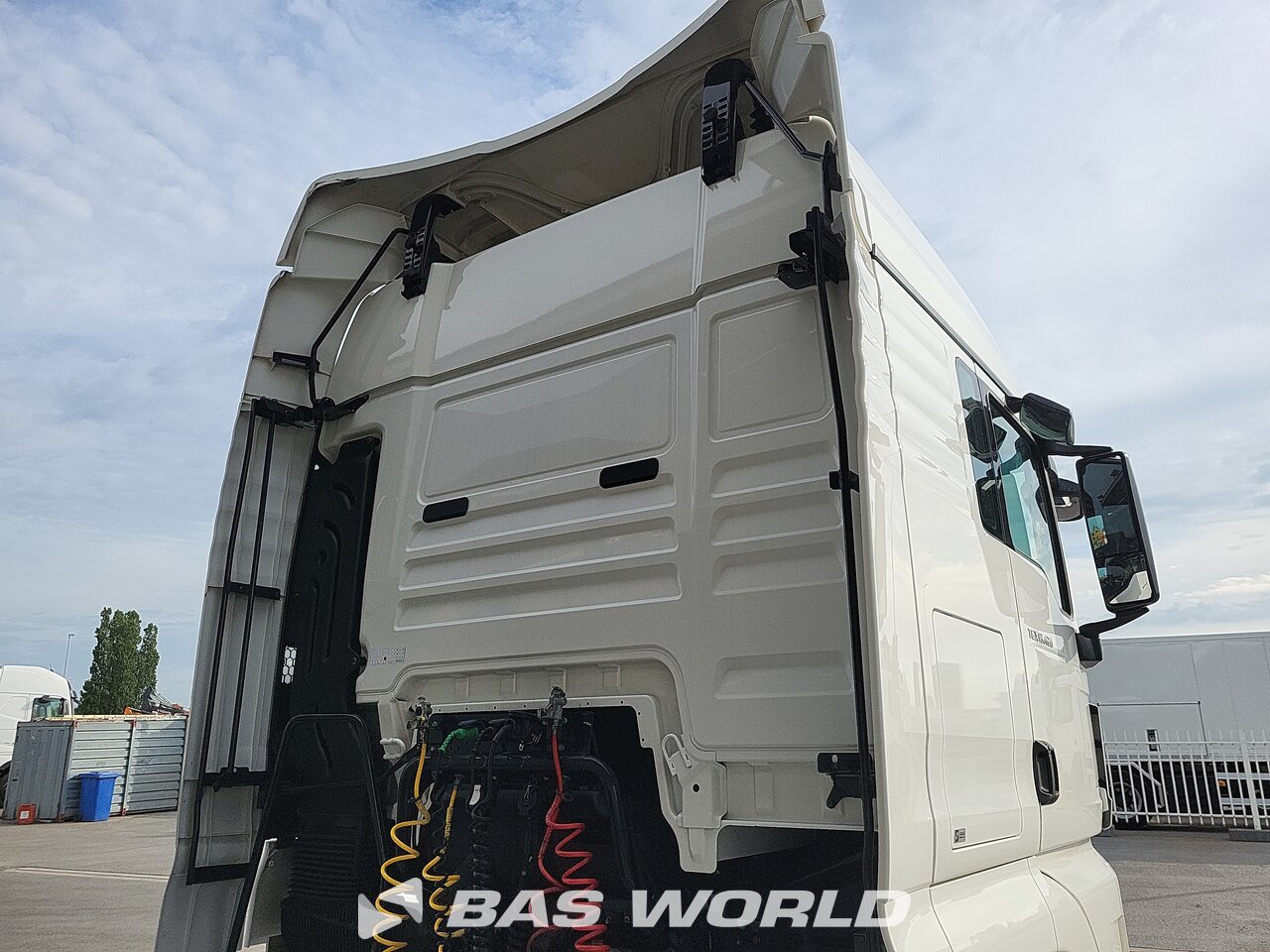 Other : MAN TGX 18.420 Tracteur routier