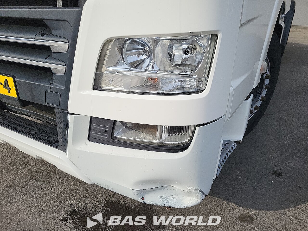 Other : MAN TGX 18.420 Tracteur routier