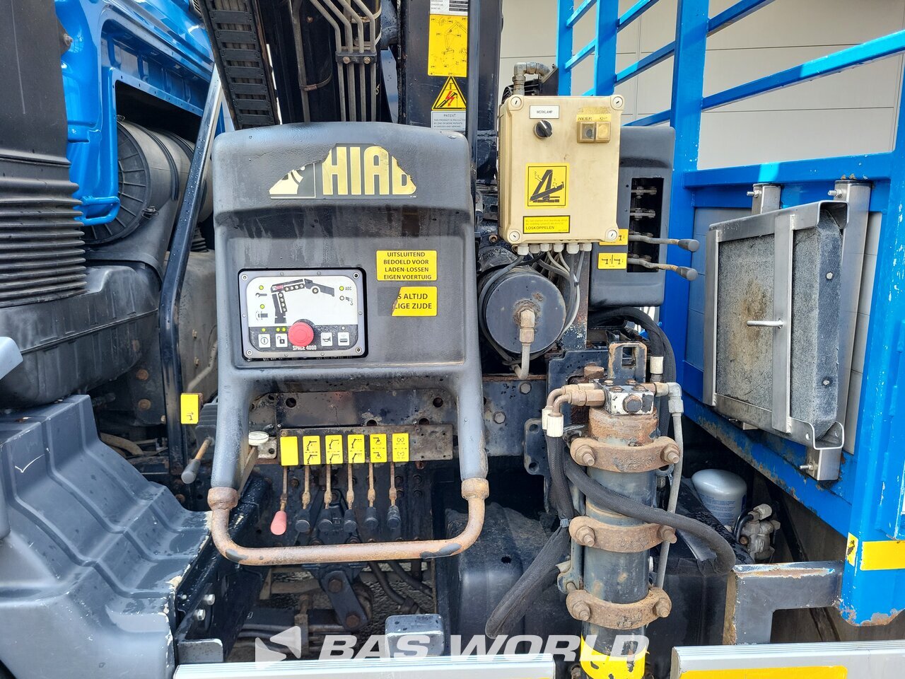 Other : MAN TGS 18.320 Fladvogne lastbiler