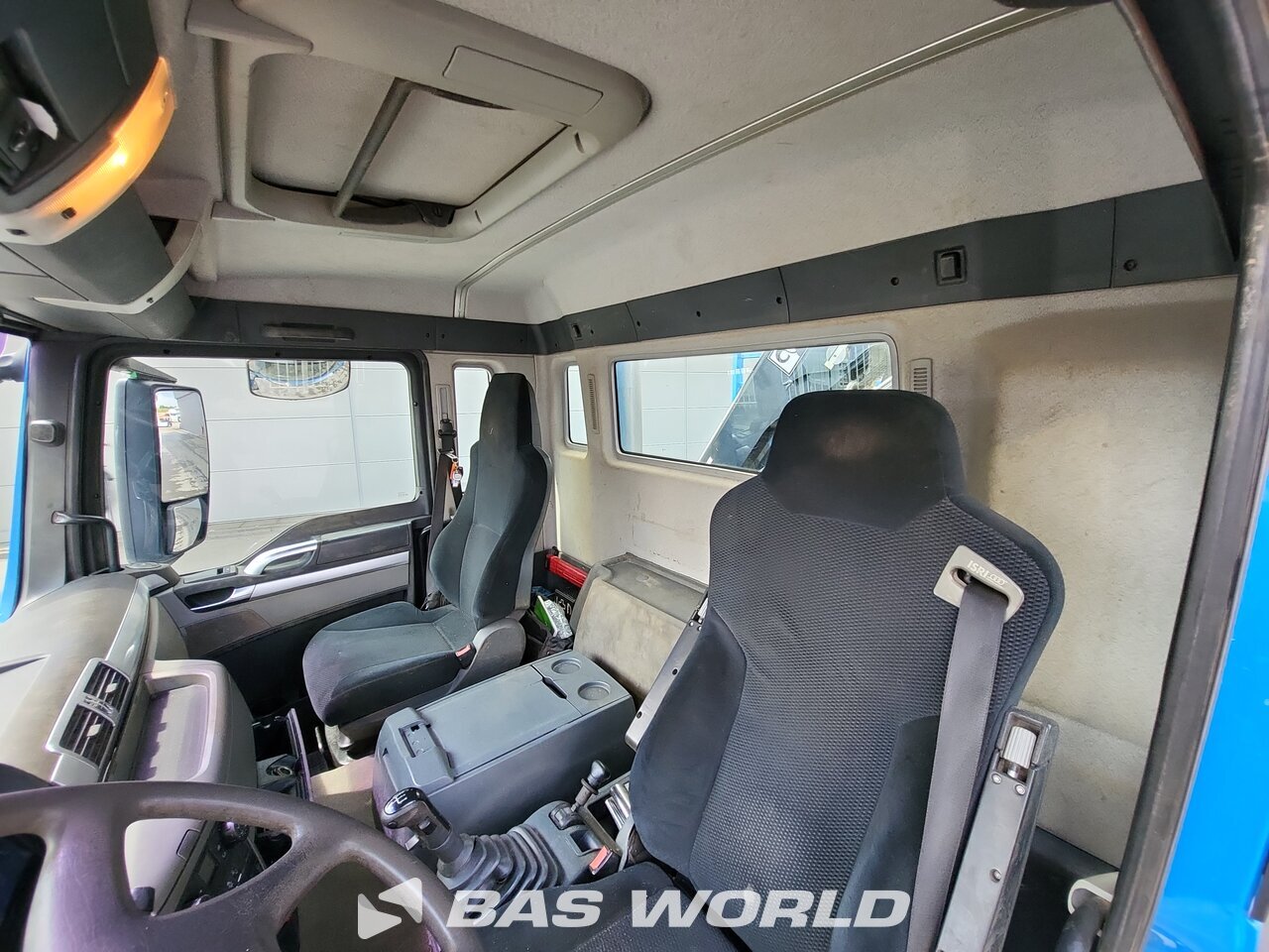 Other : MAN TGS 18.320 Fladvogne lastbiler
