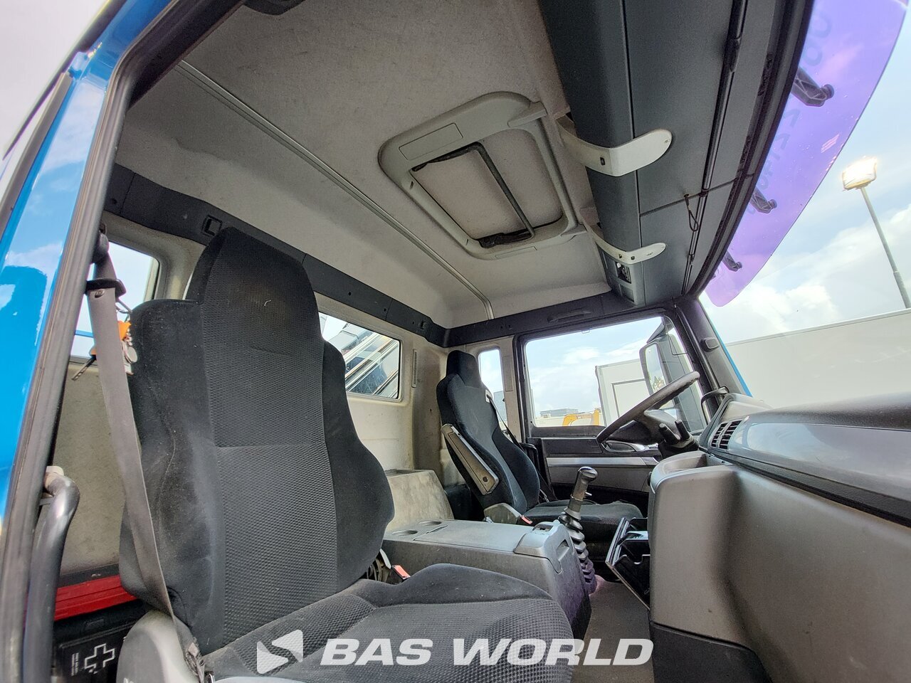 Other : MAN TGS 18.320 Fladvogne lastbiler