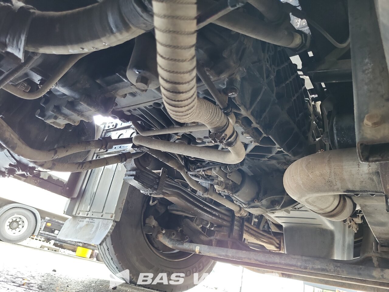 Other : MAN TGS 18.320 Fladvogne lastbiler