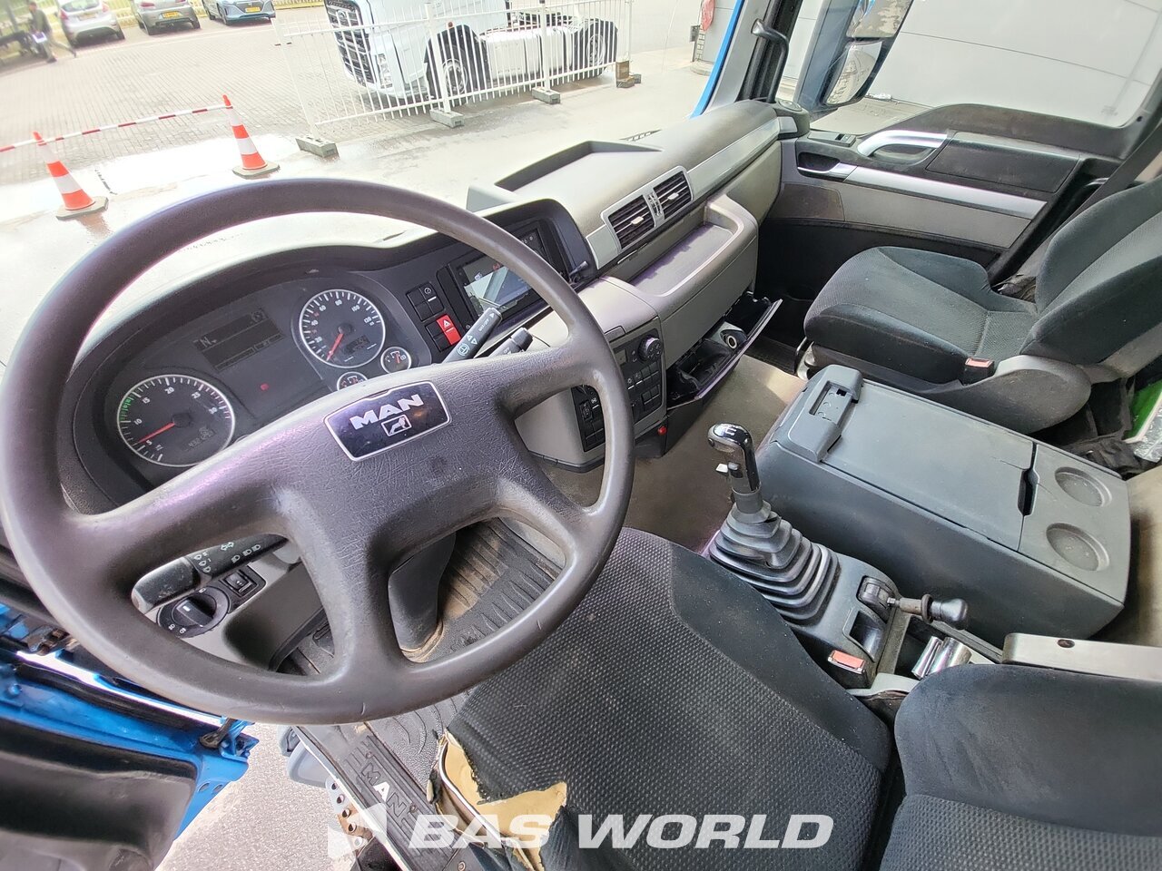 Other : MAN TGS 18.320 Fladvogne lastbiler