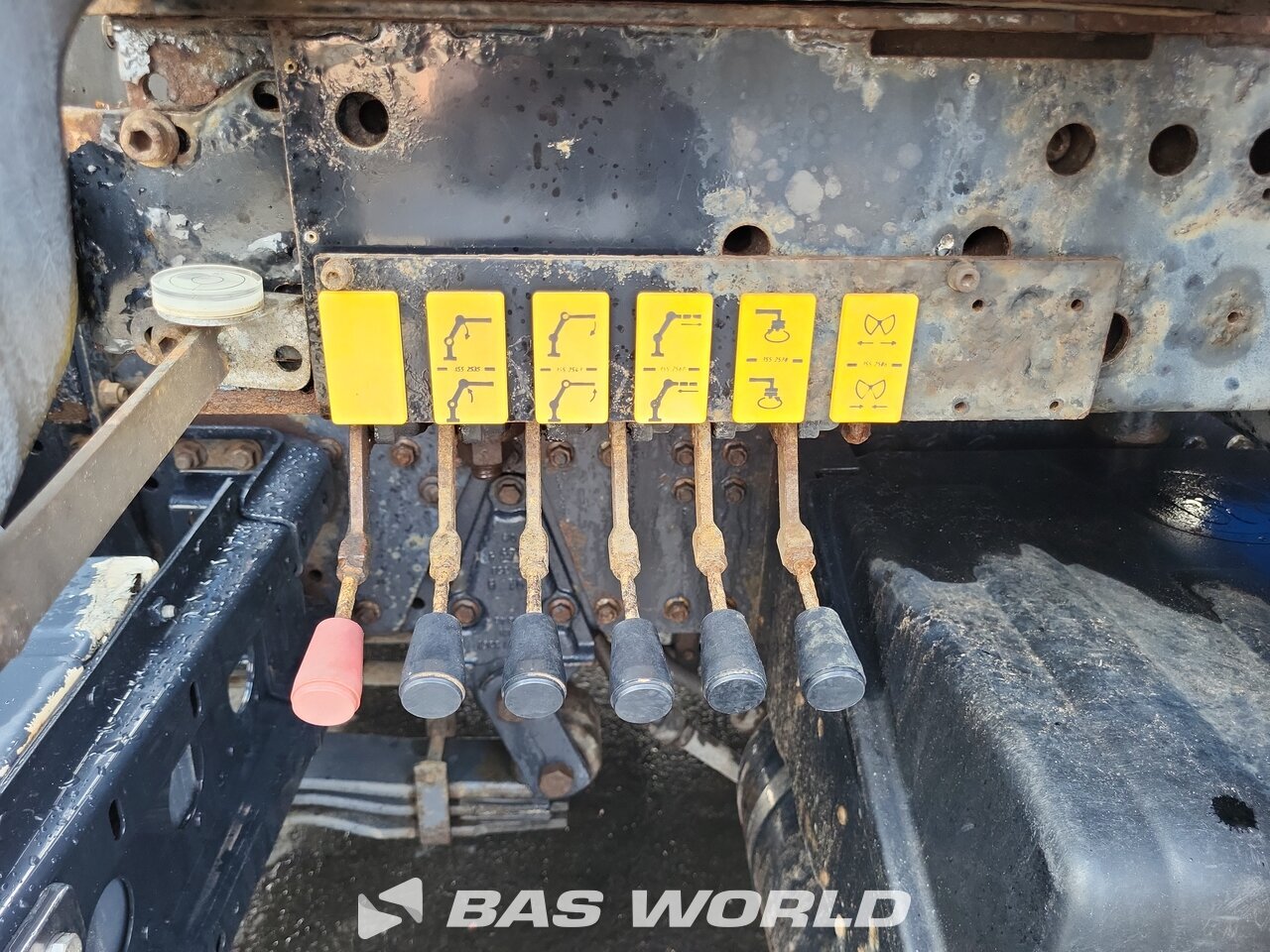 Other : MAN TGS 18.320 Fladvogne lastbiler