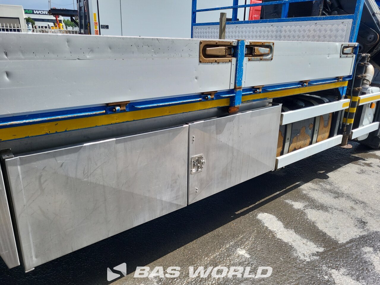 Other : MAN TGS 18.320 Fladvogne lastbiler